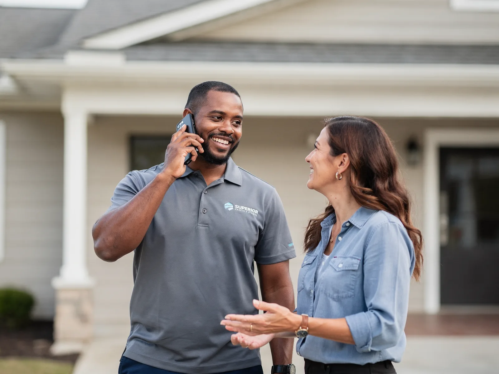 Fascia Repair Renfrew, PA FAQs