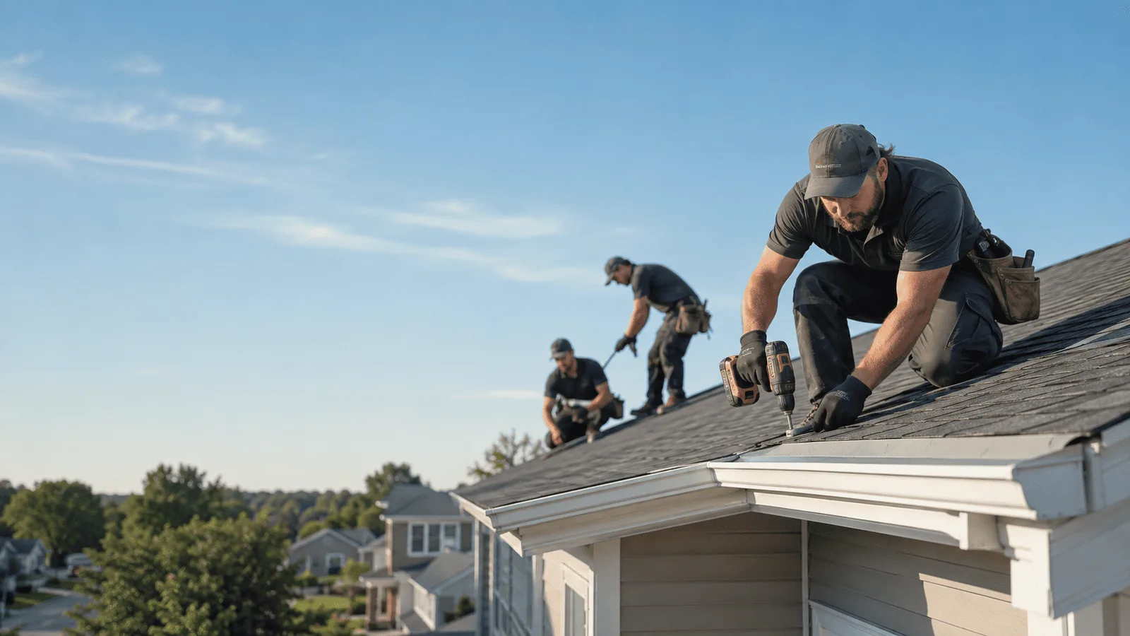 Fascia Repair in Renfrew, PA around you
